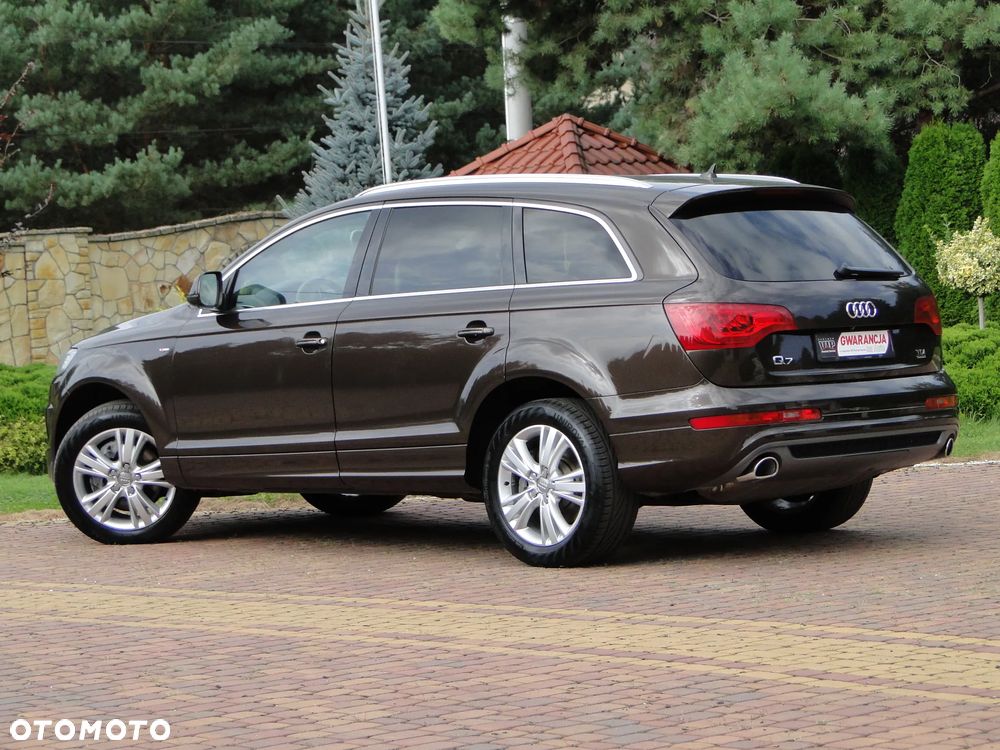 Audi Q7 4.2 TDI DPF Quattro Tiptronic Progressive - 10