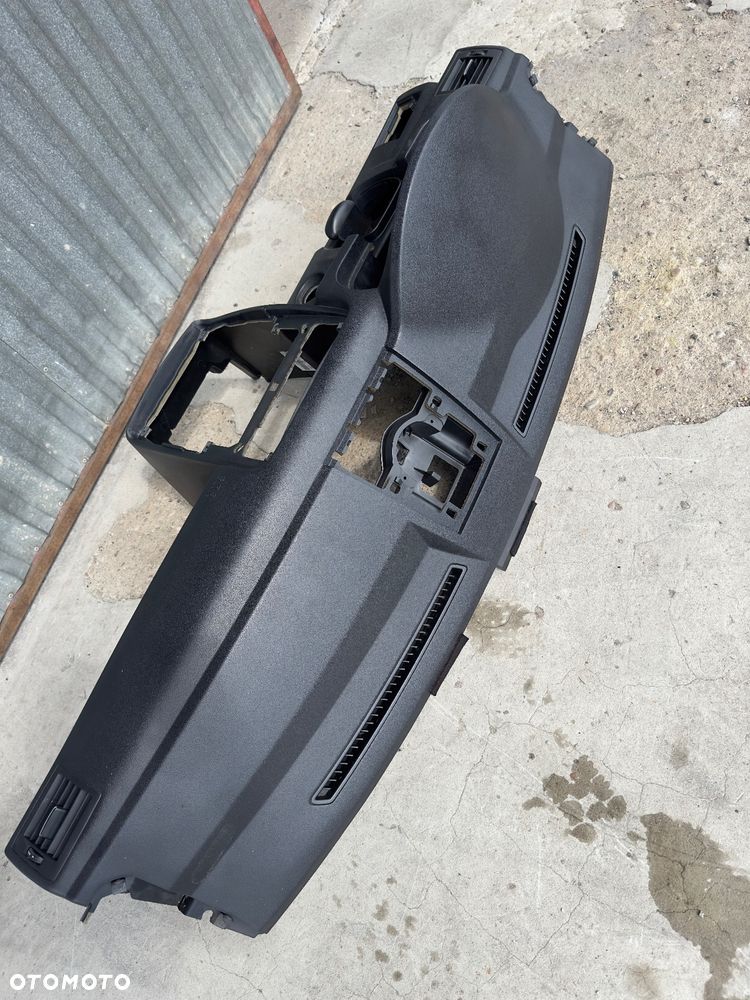 mercedes B 245 deska pulpit konsola air bag - 10