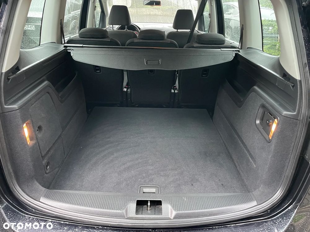 Volkswagen Sharan 1.4 TSI BlueMotion Technology Comfortline - 21