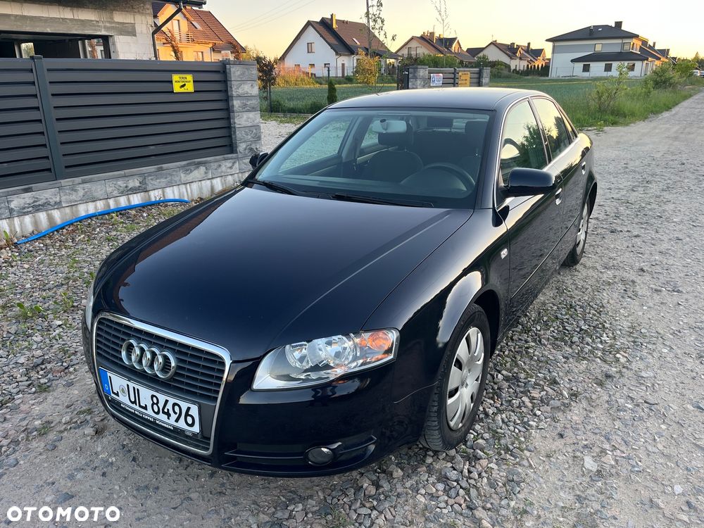 Audi A4 Limousine - 29
