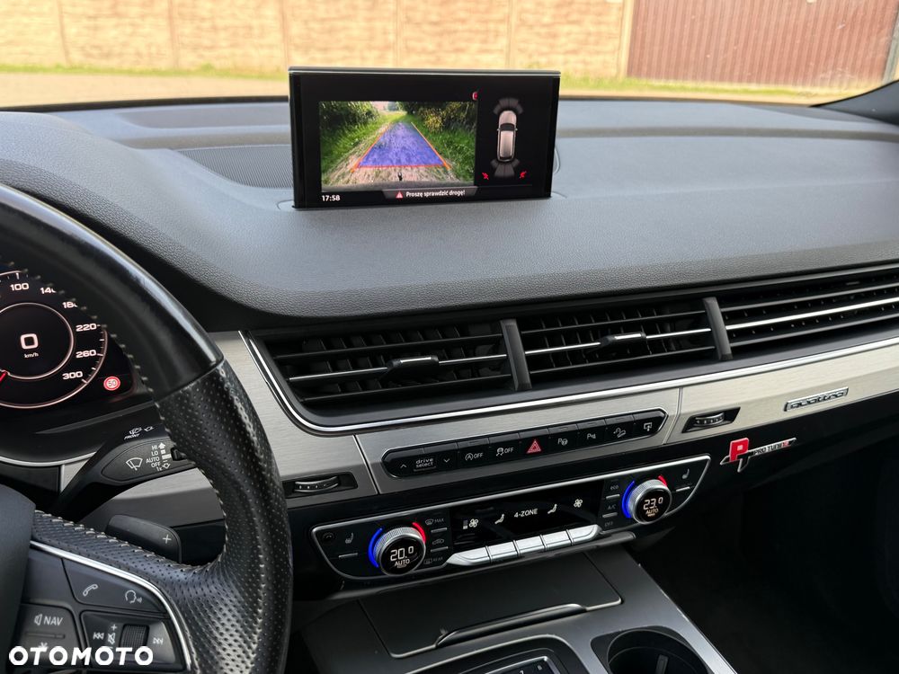 Audi Q7 3.0 TDI Quattro Tiptronic - 12