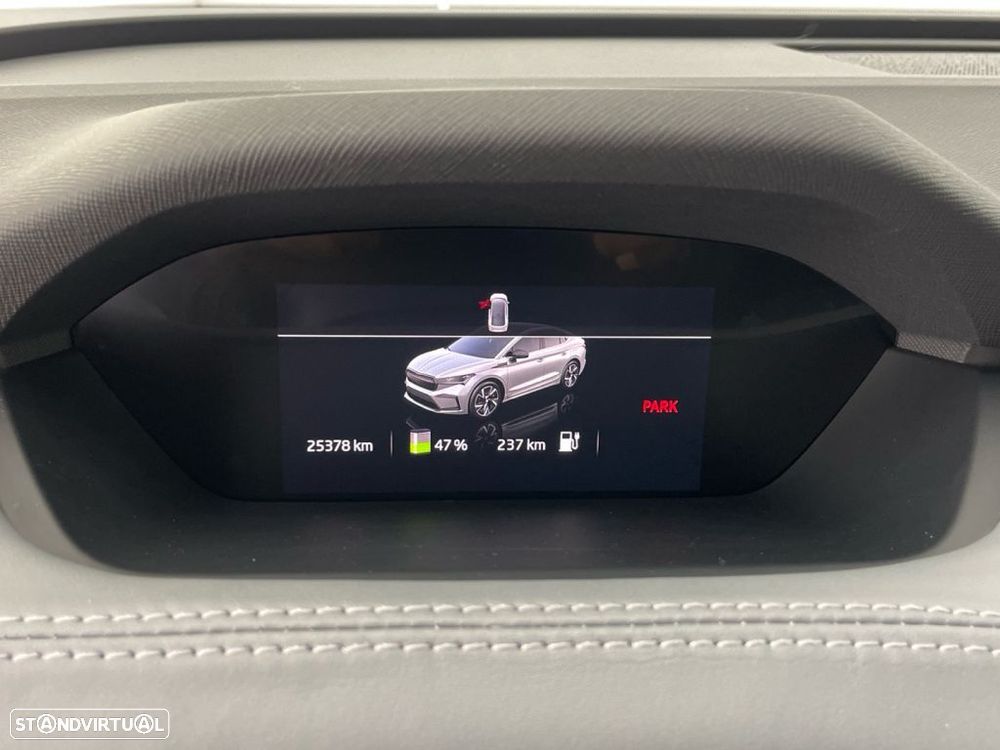 Skoda Enyaq iV 80 - 9