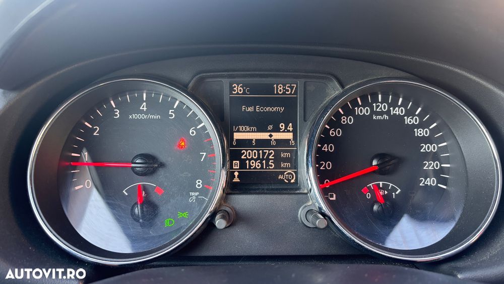 Nissan Qashqai - 8