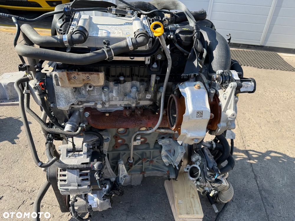 Toyota Proace Max Ducato Boxer Jumper 2023-2025r silnik kompletny 46356294 - 2