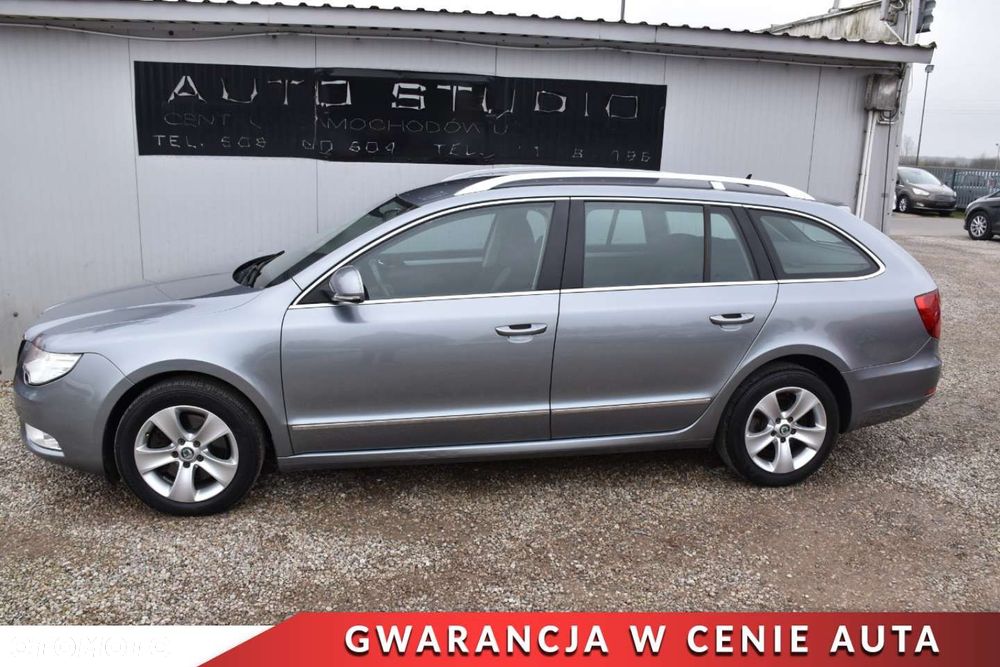 Skoda Superb - 23