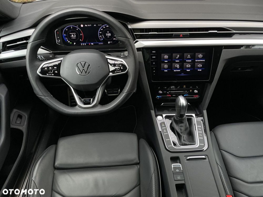 Volkswagen Arteon 2.0 TDI 4Motion R-Line DSG - 11