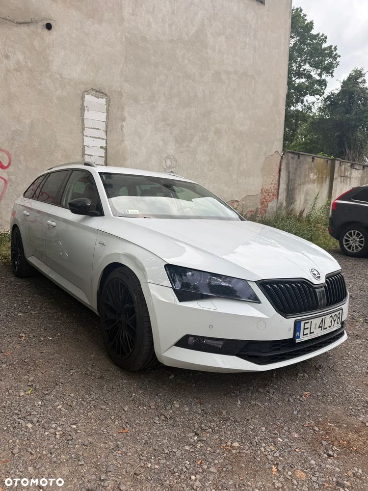 Skoda Superb 2.0 TDI L&K DSG7 - 6