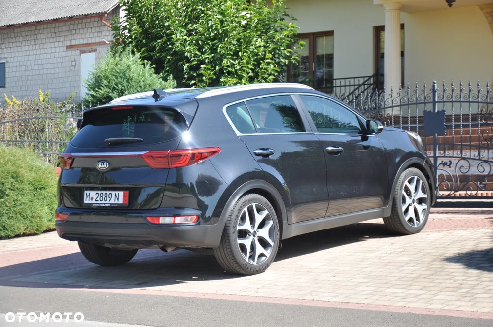 Kia Sportage 2.0 CRDI L 2WD - 6