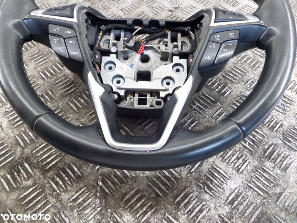 kierownica ford mondeo mk5 s-max mk2 15r-> d373-3600-rp3zhe - 4