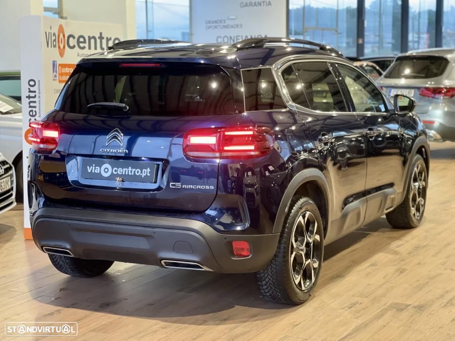 Citroën C5 Aircross 1.2 PureTech Feel Pack - 2