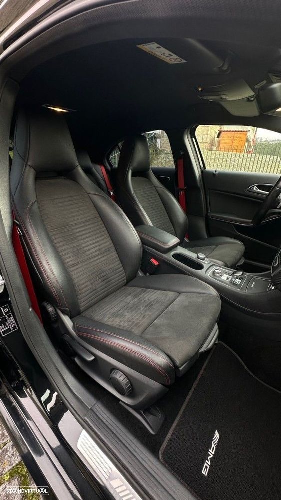 Mercedes-Benz A 45 AMG 4Matic Speedshift 7G-DCT - 20