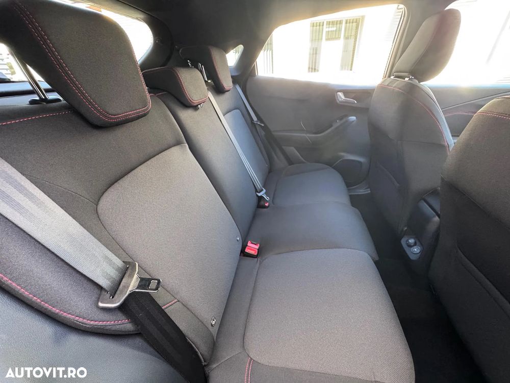 Ford Puma 1.0 EcoBoost MHEV Aut. ST Line - 18