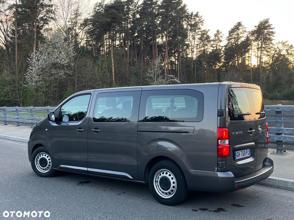 Opel Vivaro Kombi Extra Long 2,7t Enjoy - 8