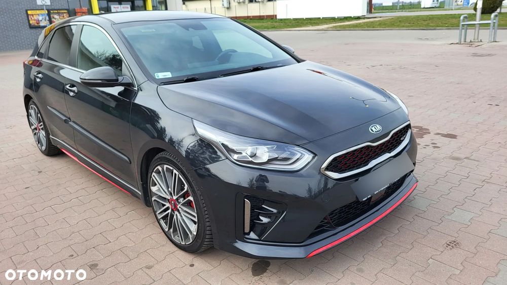 Kia Ceed - 7