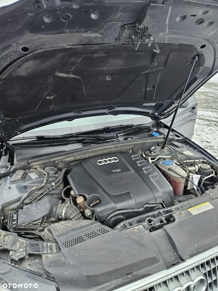 Audi A4 Allroad 2.0 TDI DPF - 12