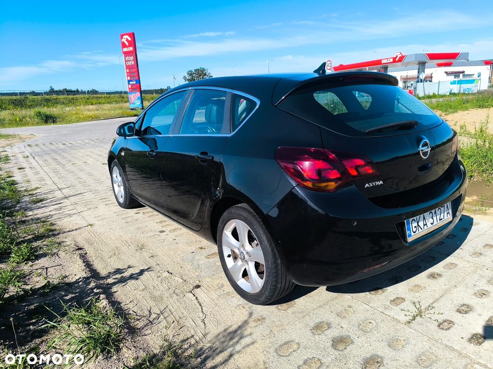 Opel Astra 1.6 Sport - 3