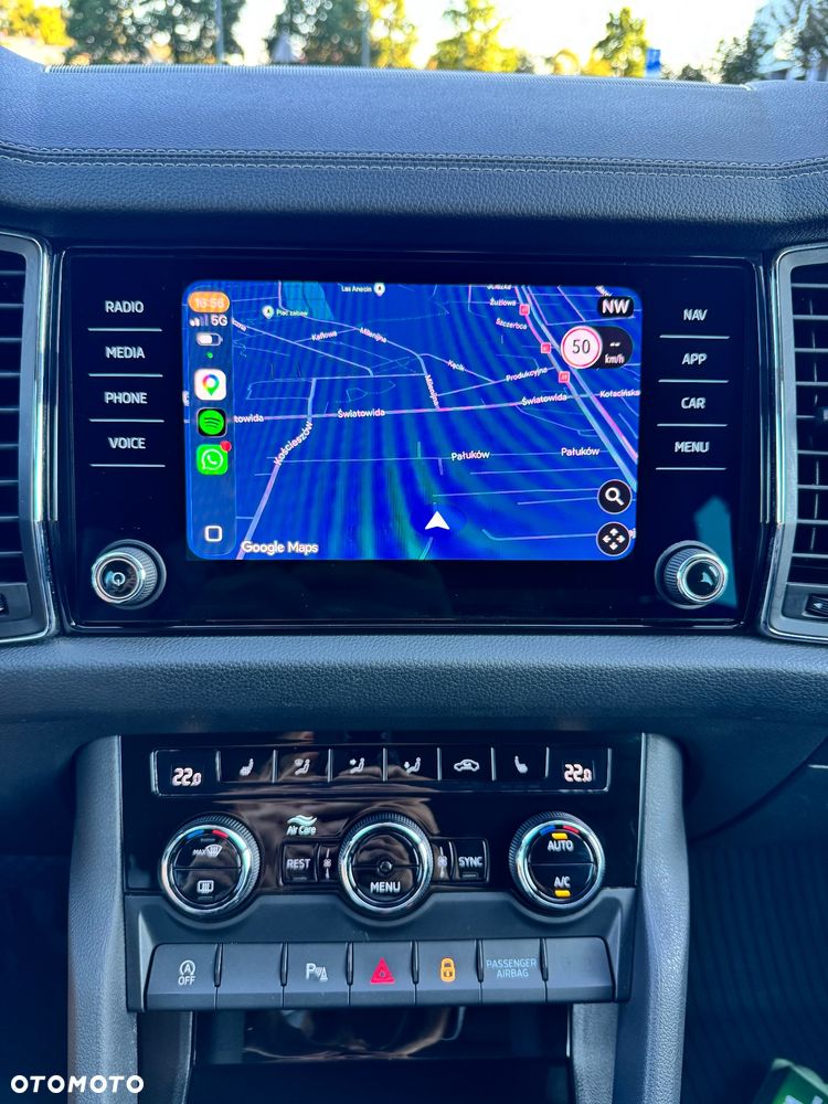 Skoda Kodiaq 2.0 TSI 4x4 Style DSG 7os - 16