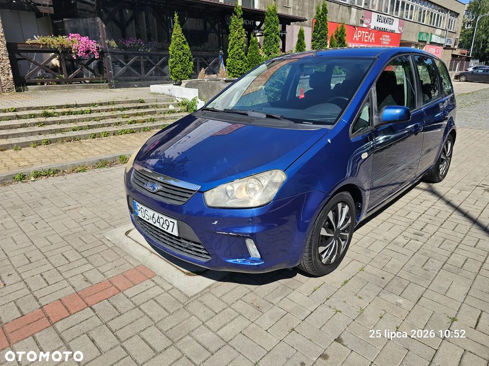 Ford Focus C-Max 1.6 TDCi Plus - 2