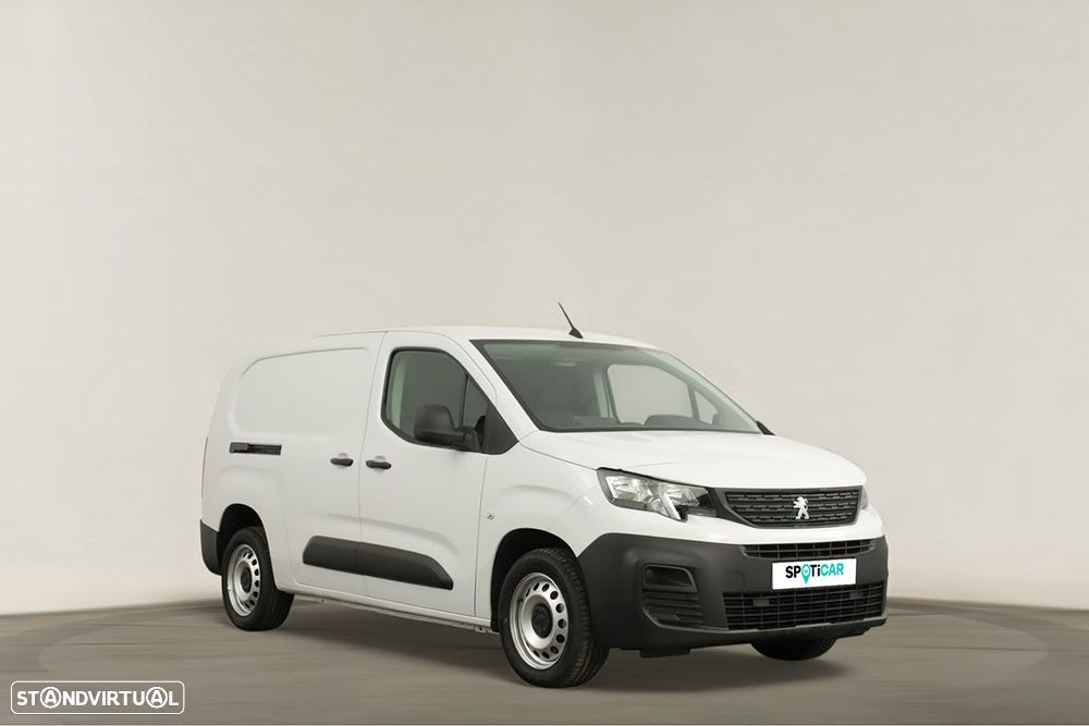 Peugeot partner 1.5 bluehdi longa - 1
