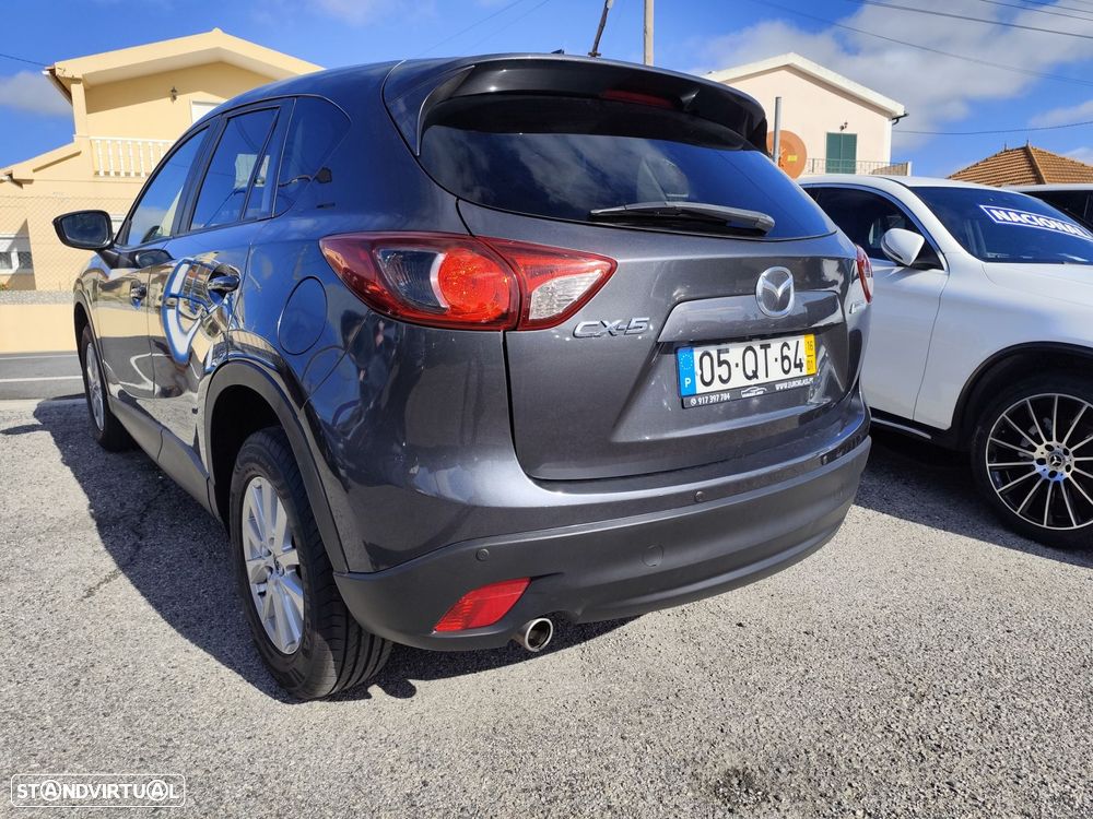 Mazda CX-5 2.2 D Excellence Navi - 5