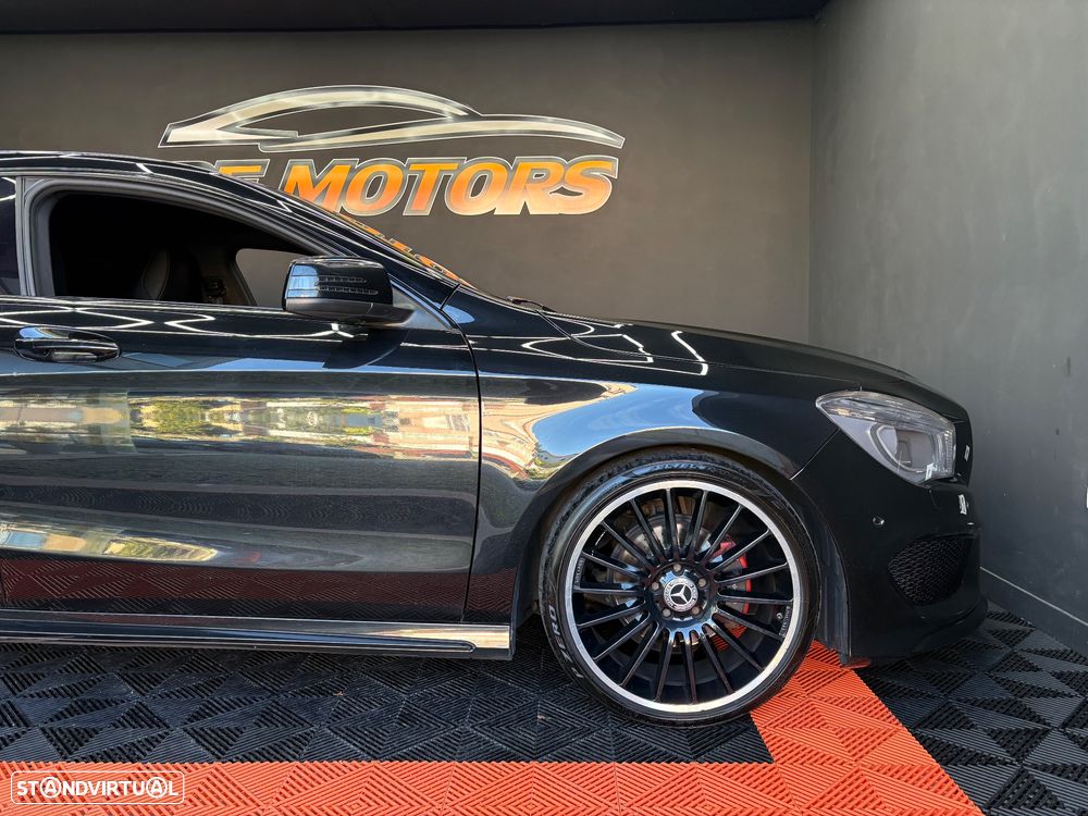 Mercedes-Benz CLA 200 Shooting Brake (CDI) d 7G-DCT AMG Line - 23