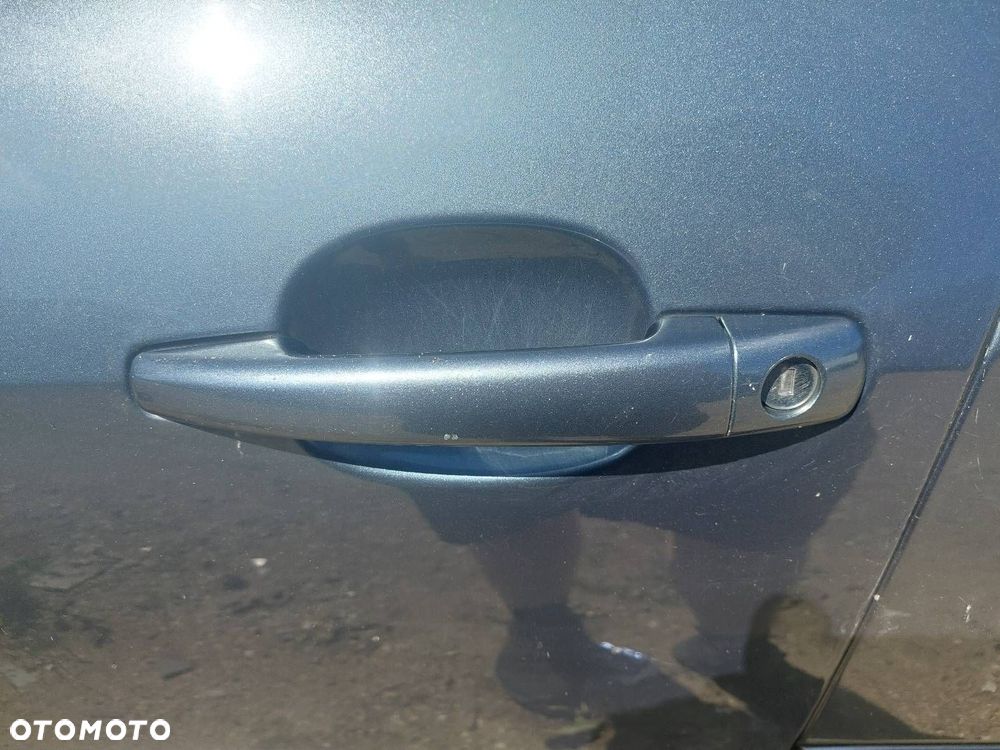 DRZWI KOMPLETNE LEWY PRZÓD PEUGEOT 407 I KOMBI EZWD - 3