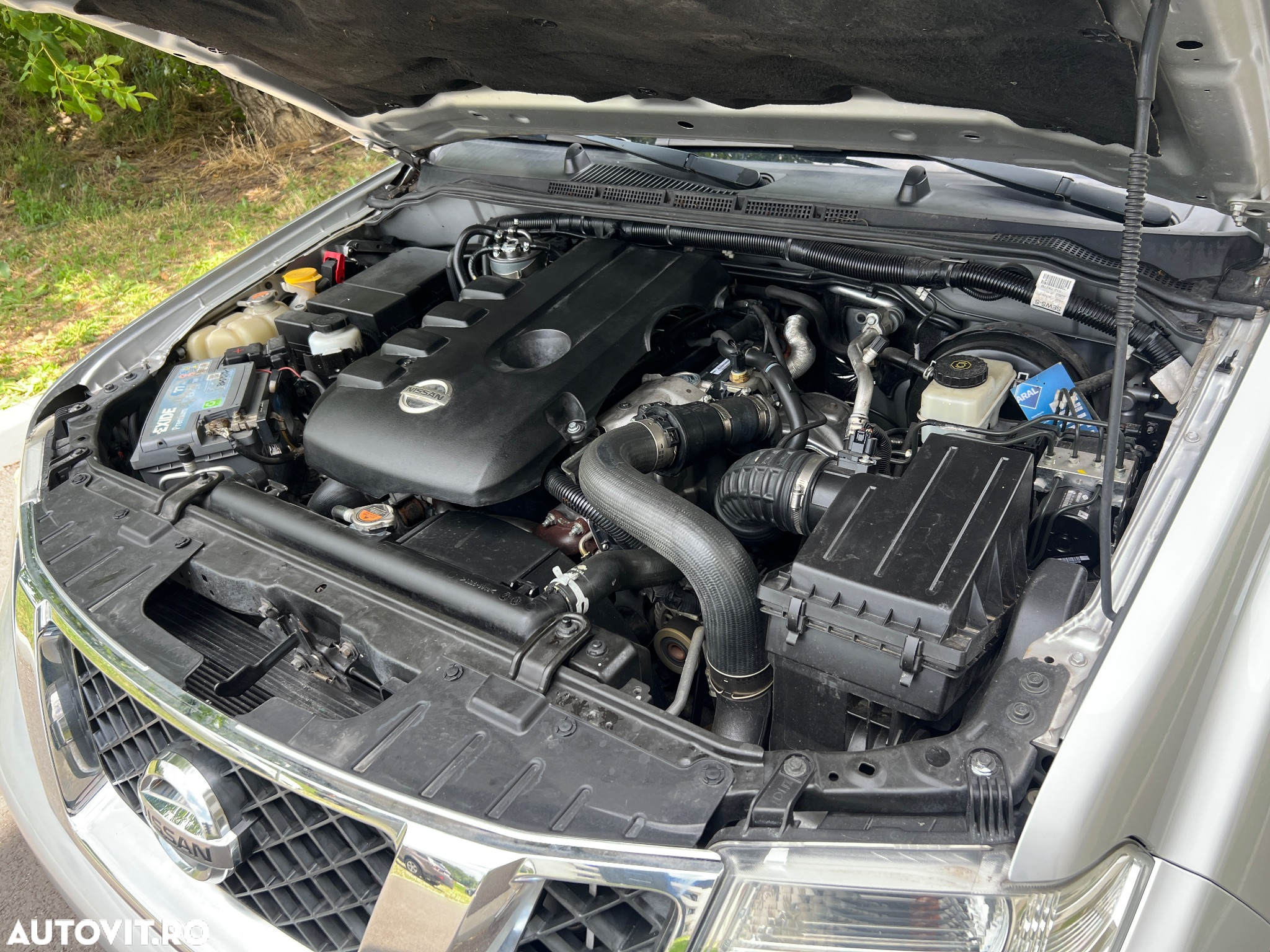 Nissan Navara DPF LB SE - 12