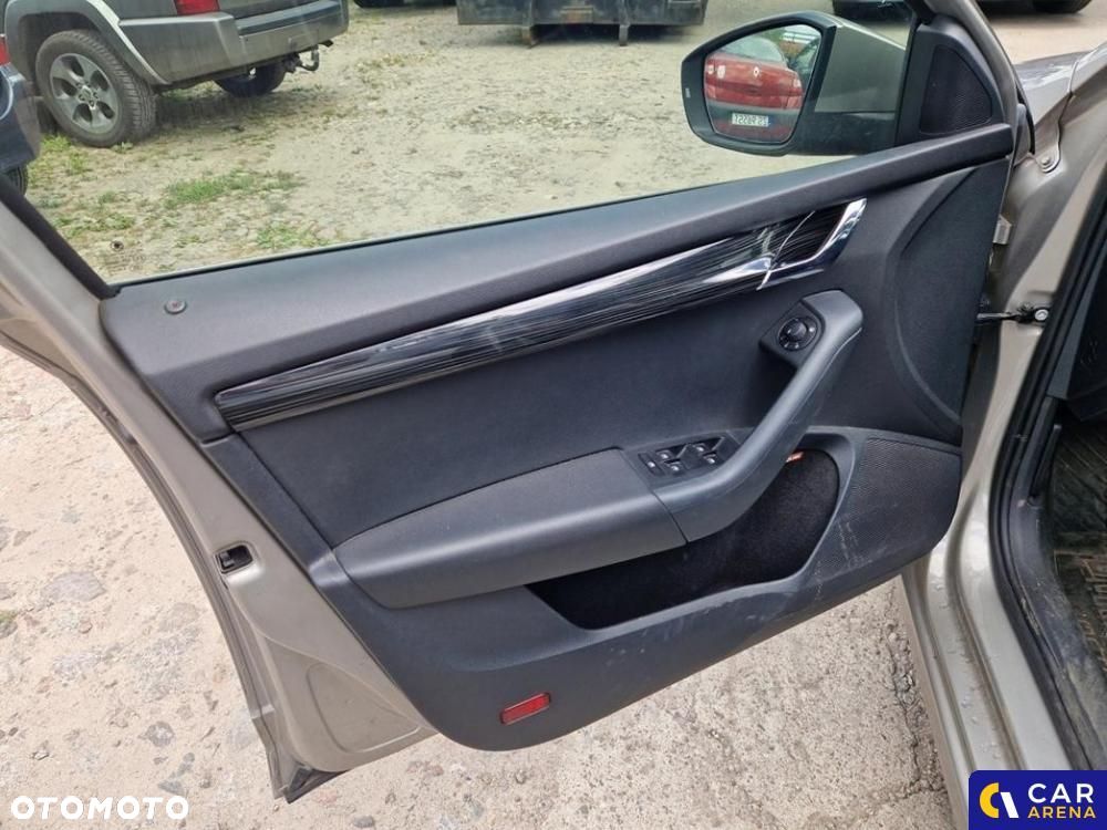 Skoda Octavia - 16