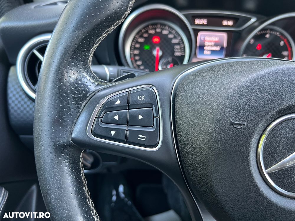 Mercedes-Benz A 200 CDI 7G-DCT Style - 27