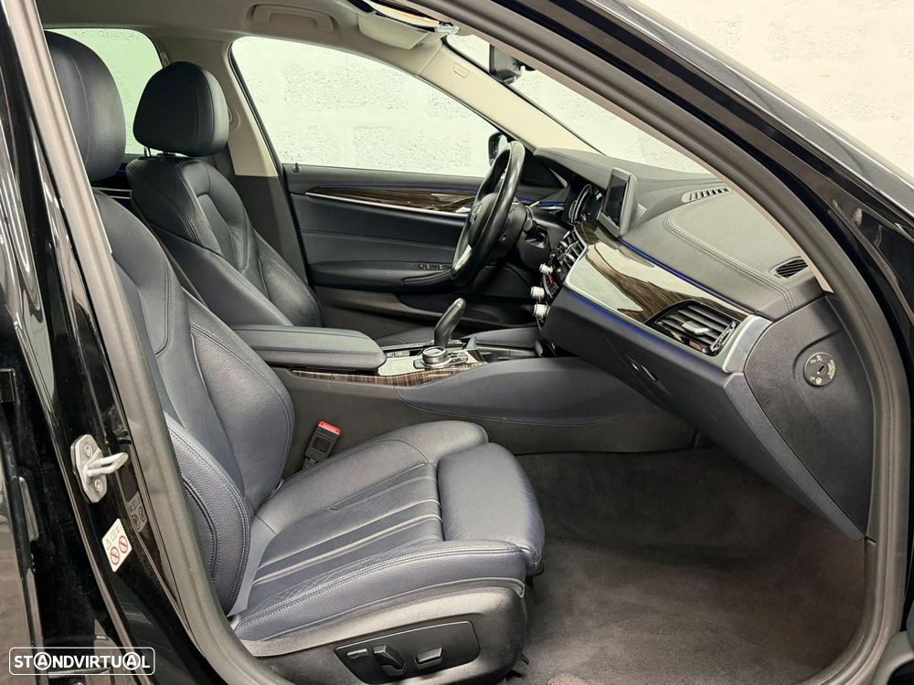 BMW 530 e iPerformance Line Luxury - 40