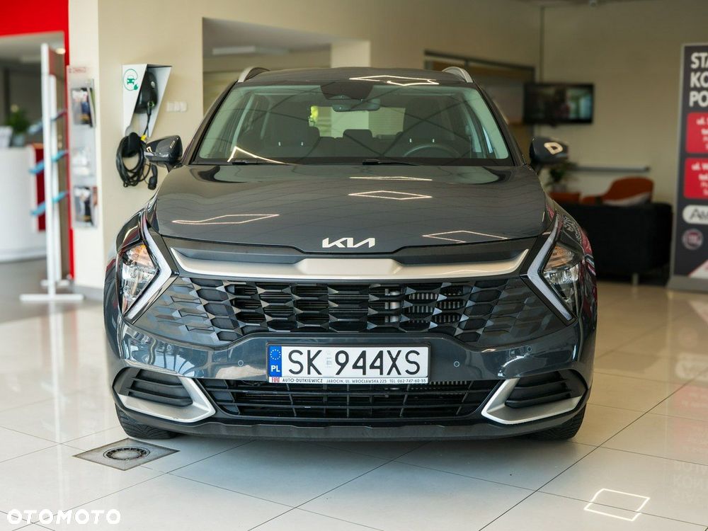 Kia Sportage - 2