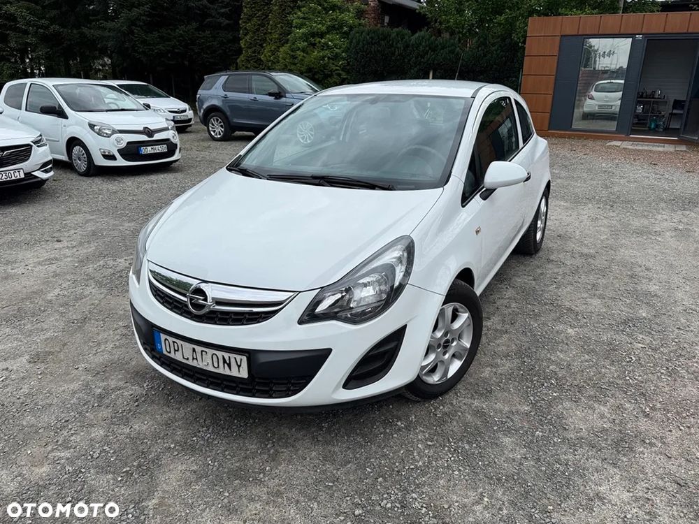 Opel Corsa - 1