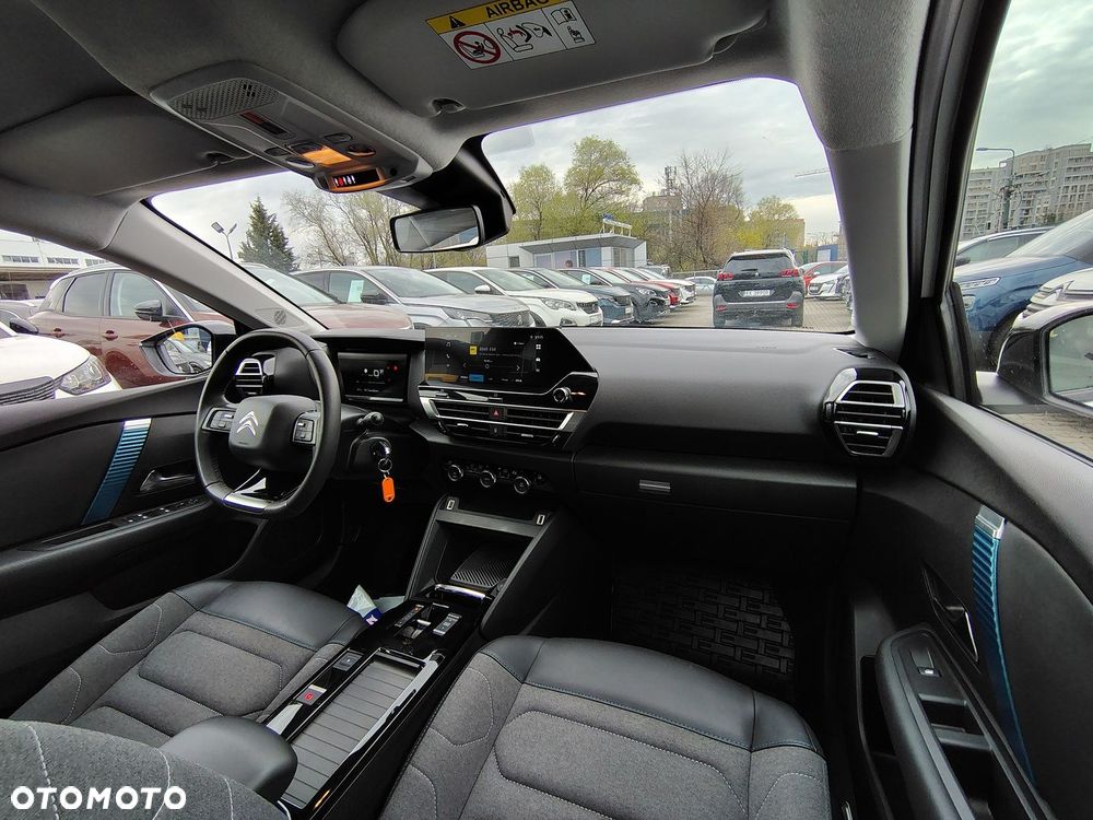 Citroën C4 - 9