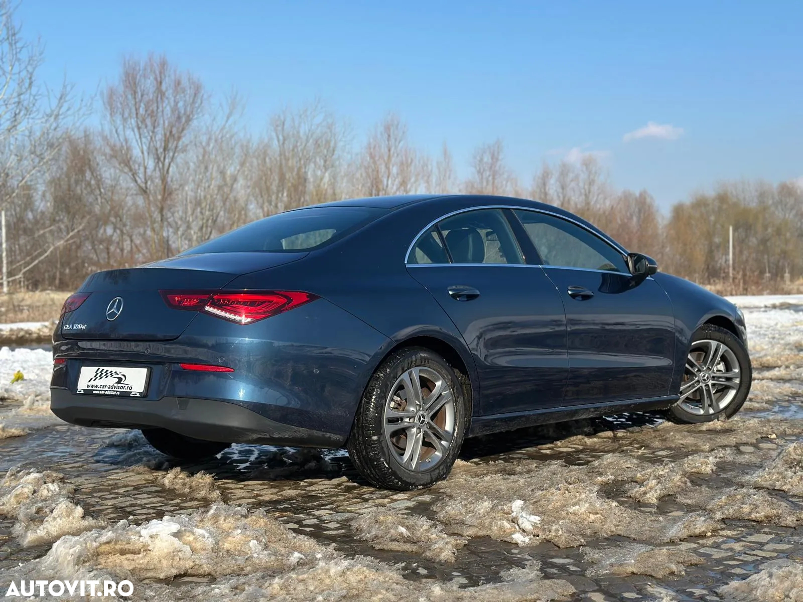 Mercedes-Benz CLA 180 d 7G-DCT - 5