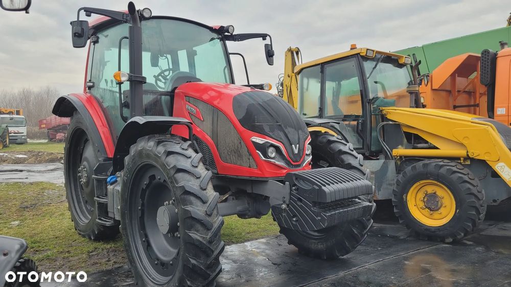 Valtra A105 Hi-Crop - 8