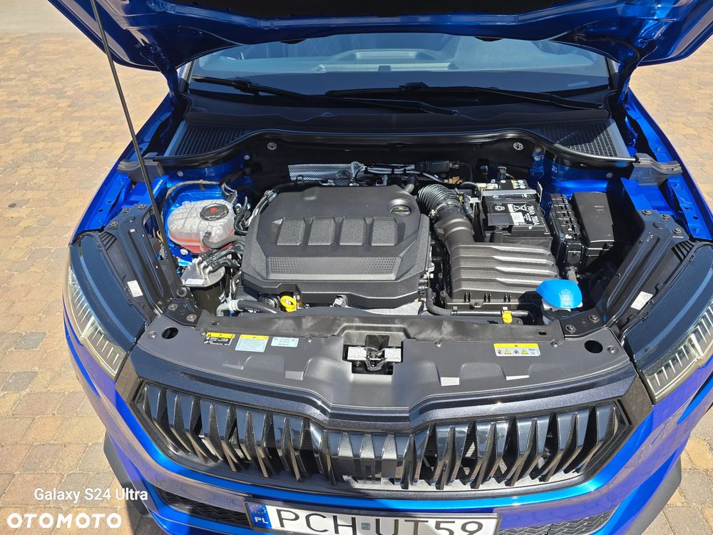 Skoda Karoq 2.0 TDI DSG Sportline - 23