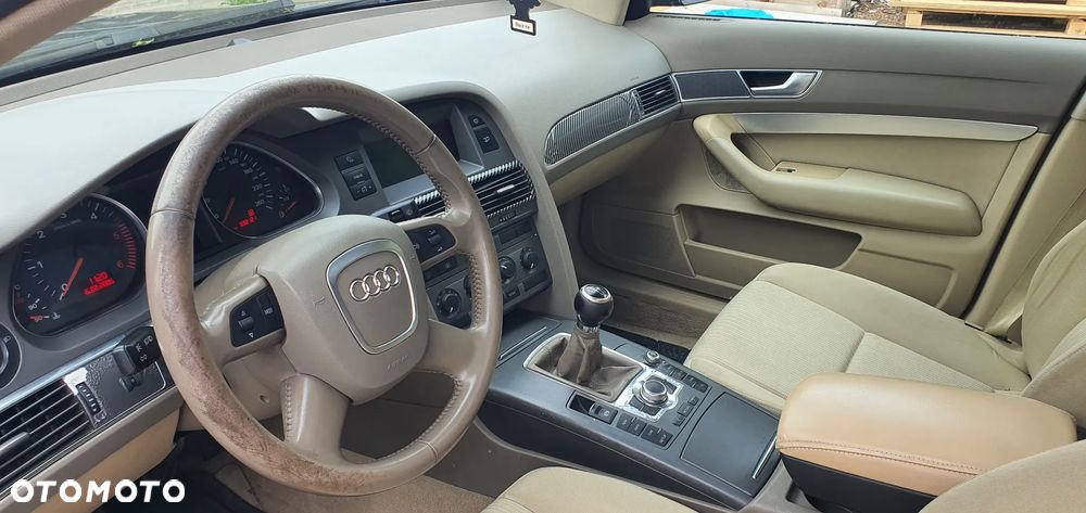 Audi A6 Limousine 2.0 TDI DPF - 34