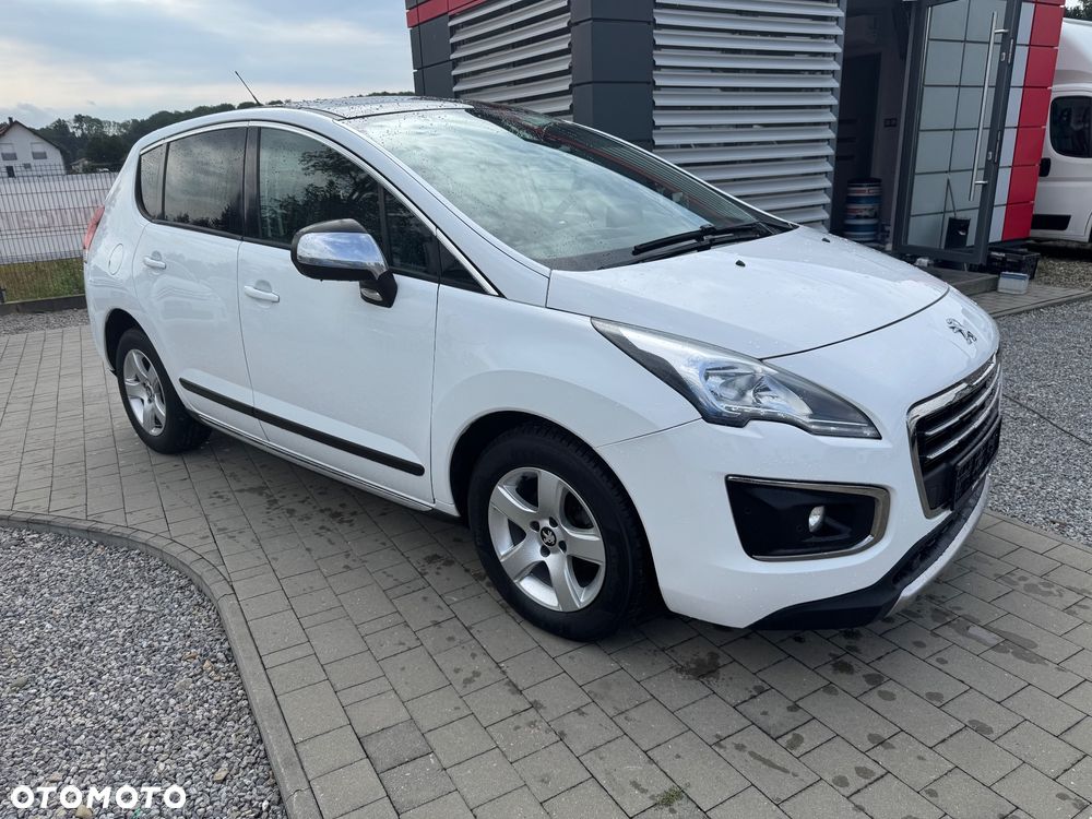 Peugeot 3008 BlueHDi 120 EAT6 Stop & Start Allure - 3