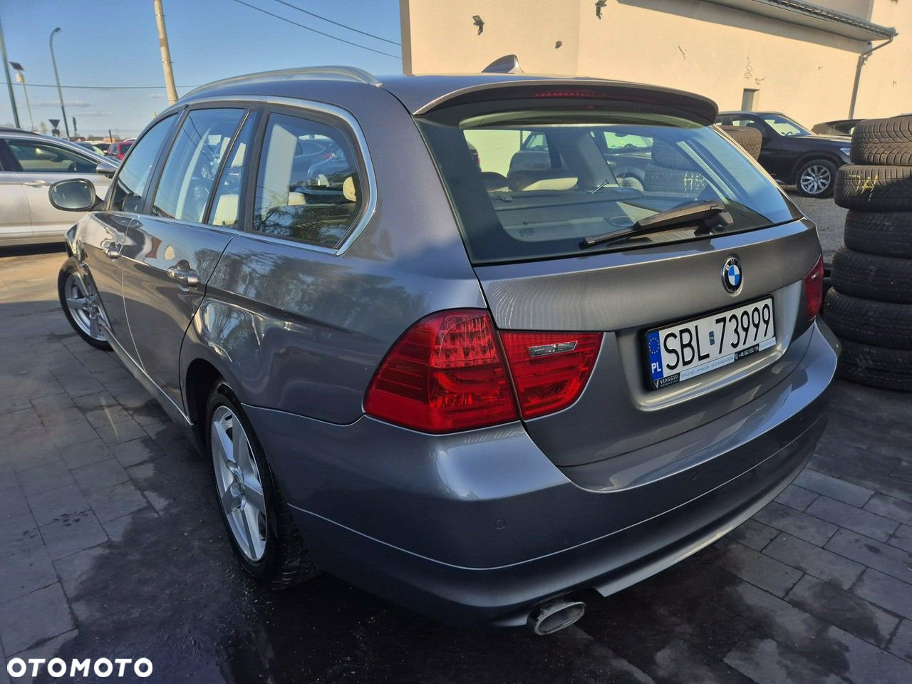 BMW Seria 3 - 4
