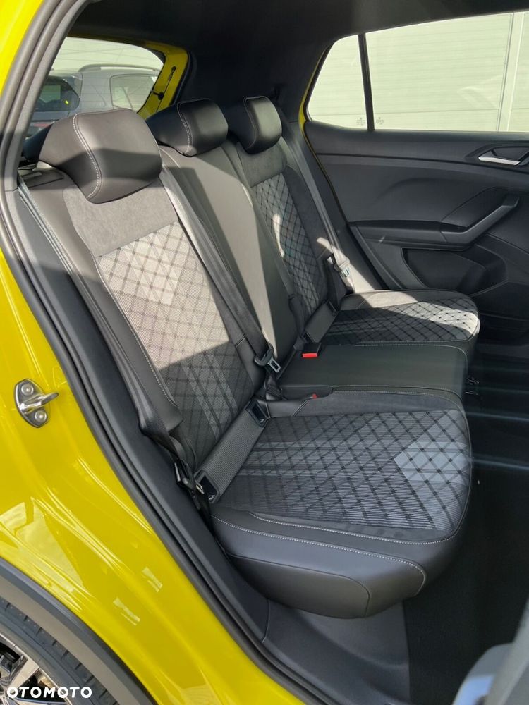 Volkswagen T-Cross 1.0 TSI R-Line Plus DSG - 7