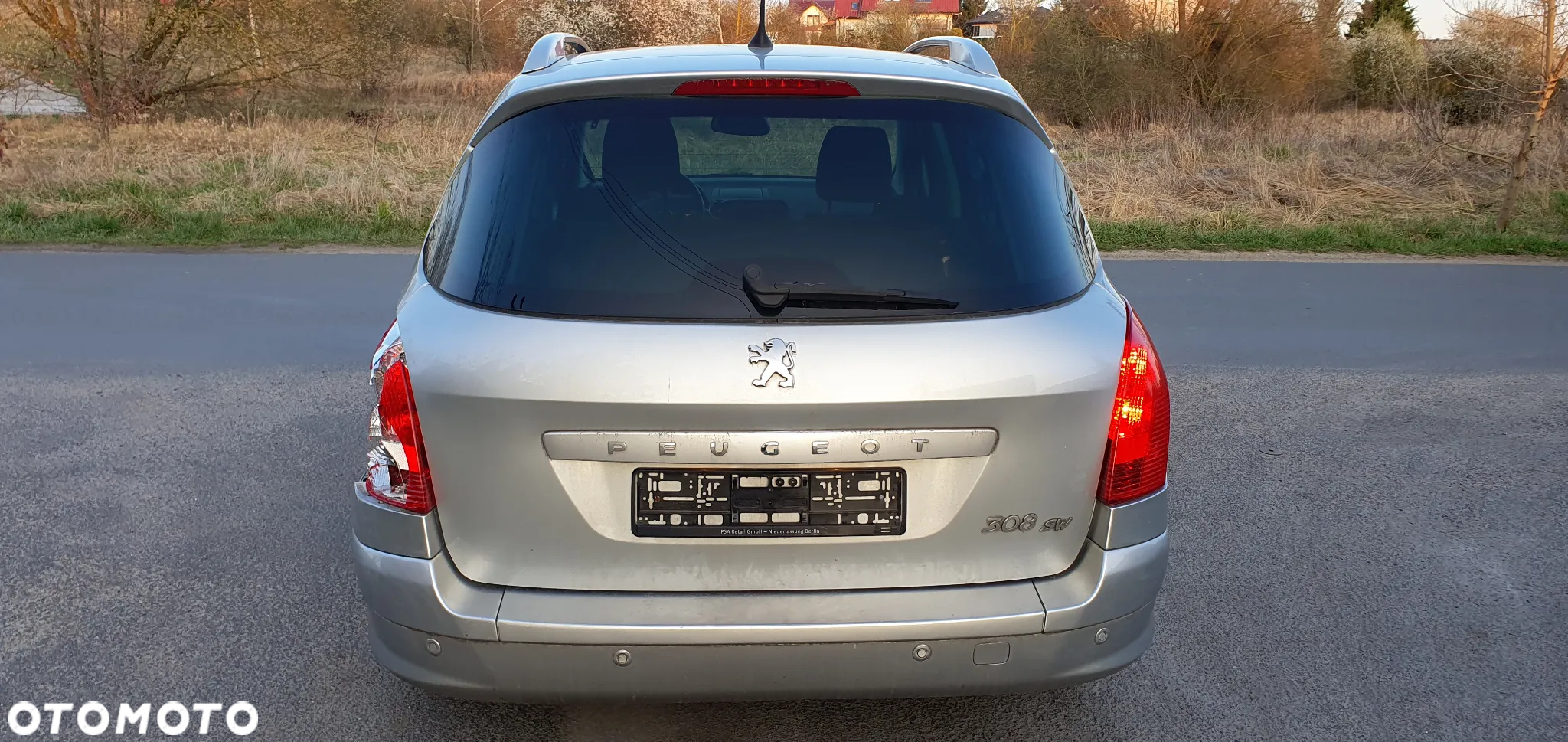 Peugeot 308 SW 155 THP Automatik Platinum - 17