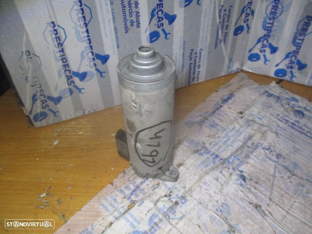 Motor Banco 0130002613 BMW E60 2004 Regulador Banco Frente Esquerdo - 4