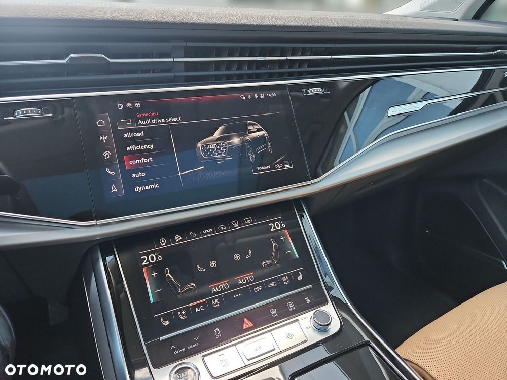 Audi Q7 TDI mHEV 210 kW Quattro S Line Tiptr - 20