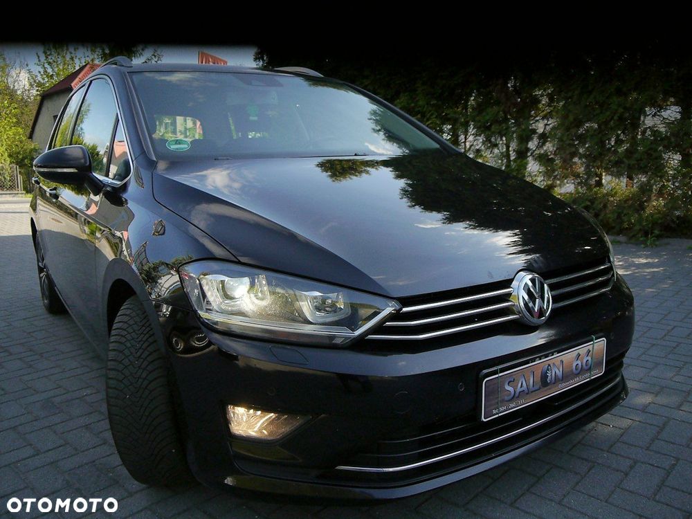 Volkswagen Golf Sportsvan 2.0 TDI (BlueMotion Technology) DSG Highline - 10