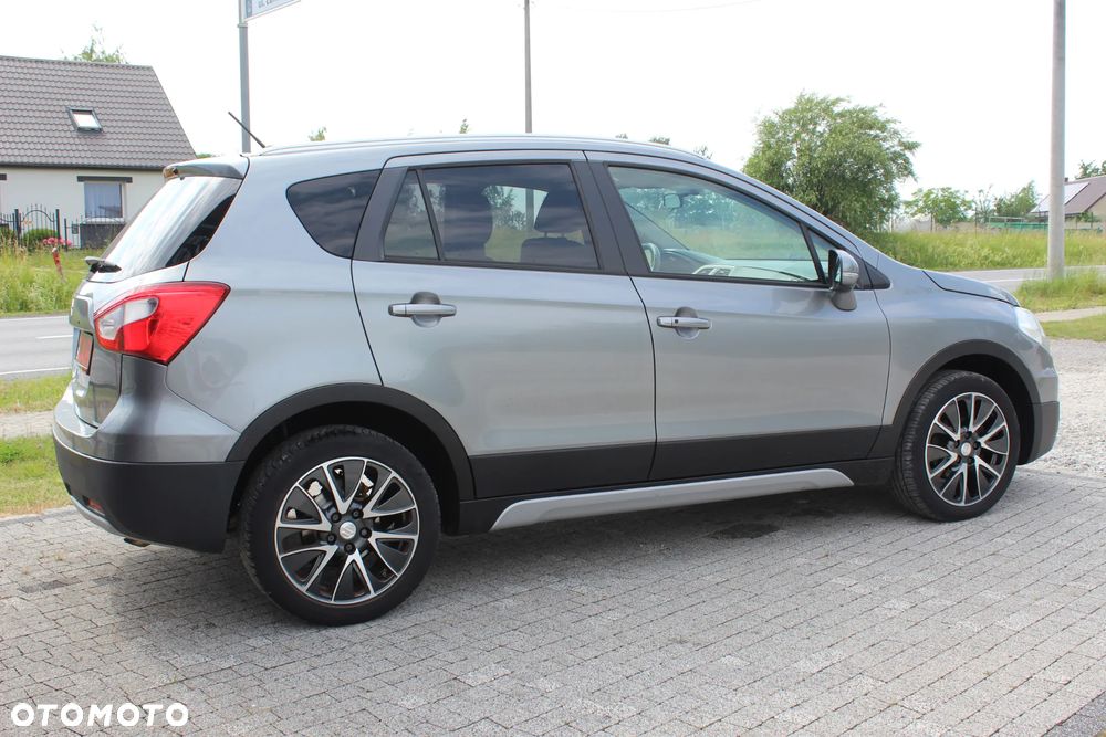 Suzuki SX4 S-Cross 1.6 DDiS 4x2 Comfort - 6
