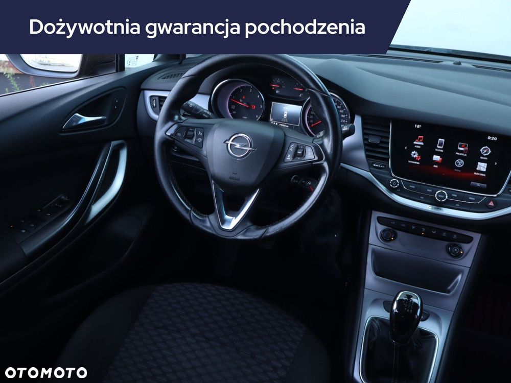 Opel Astra - 9