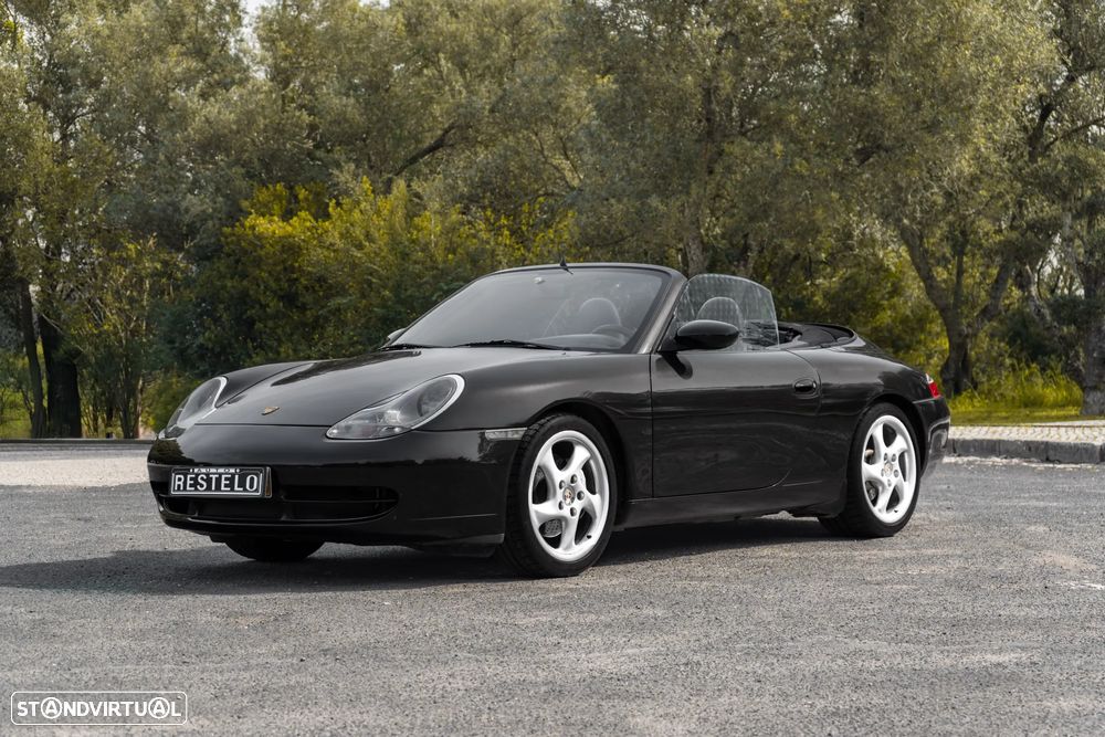 Porsche 911 (996) - 2