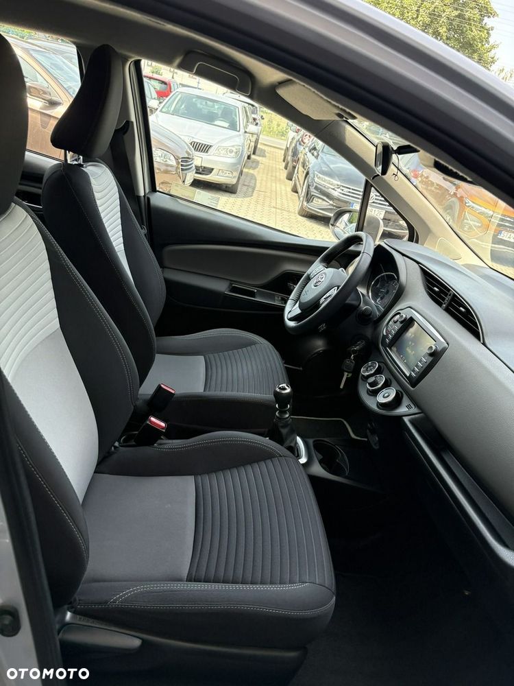 Toyota Yaris - 19