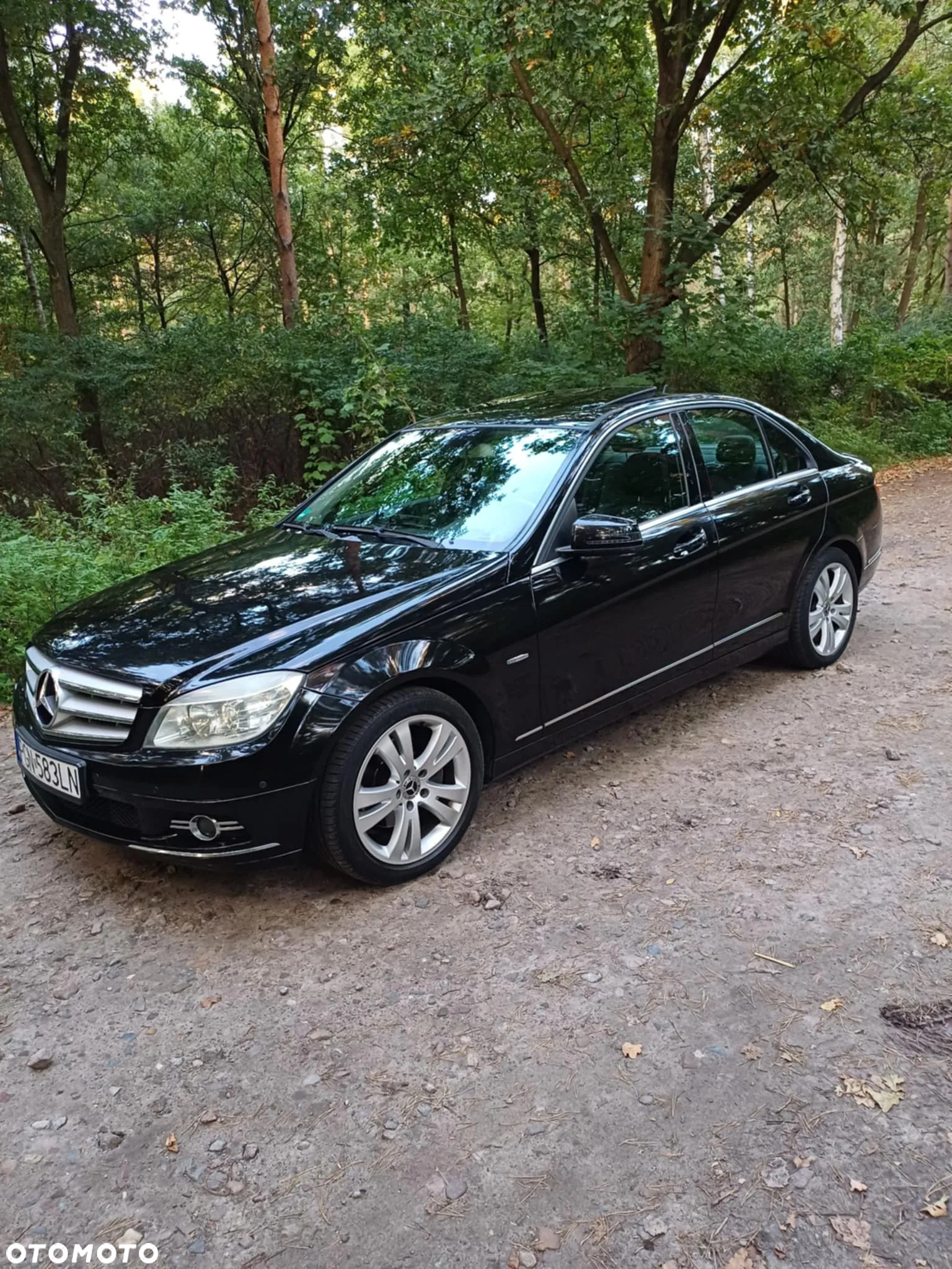 Mercedes-Benz Klasa C - 3