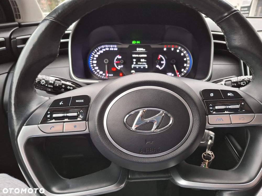 Hyundai Tucson 1.6 T-GDi Modern 2WD - 6